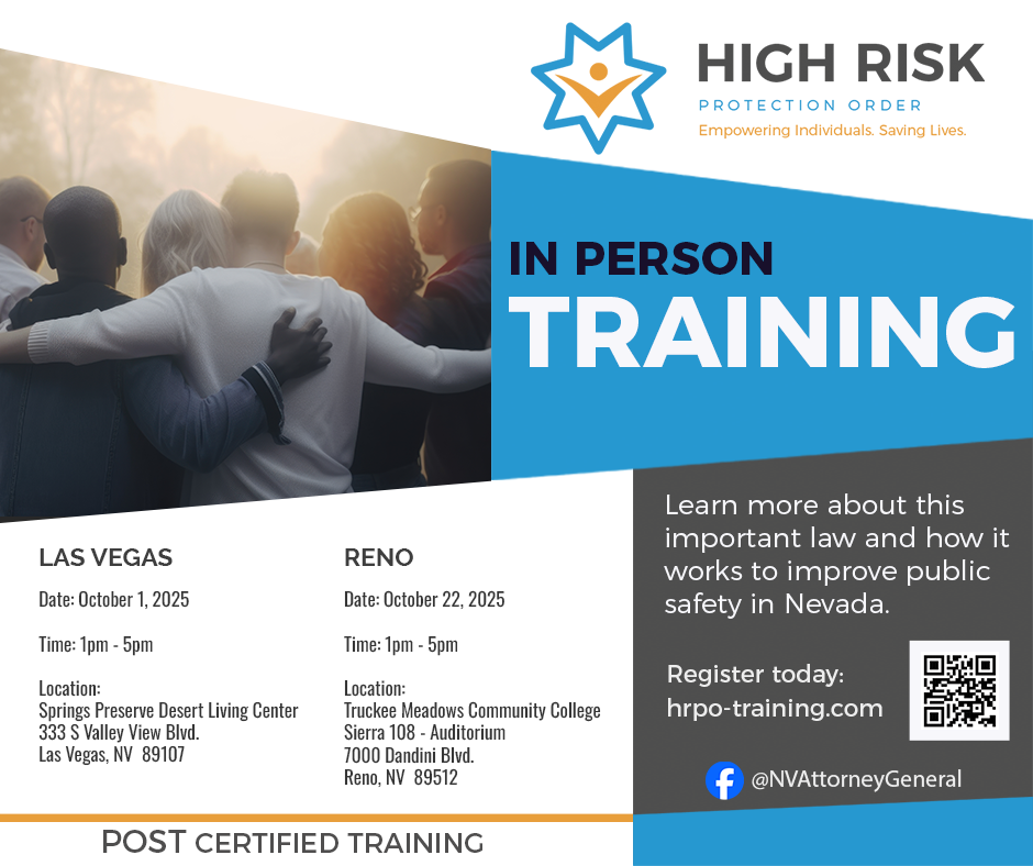 HRPO Training